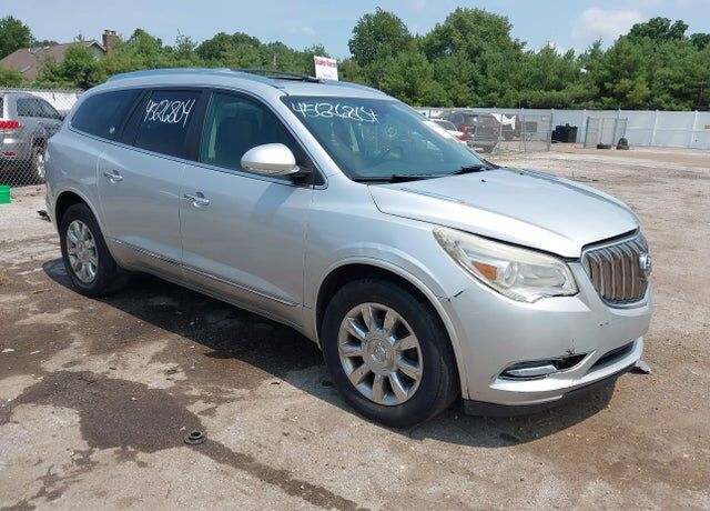 2015 BUICK Enclave