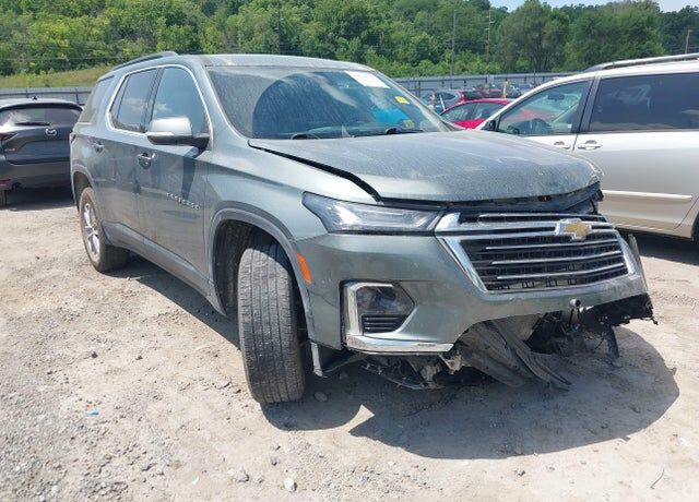 2023 CHEVROLET Traverse