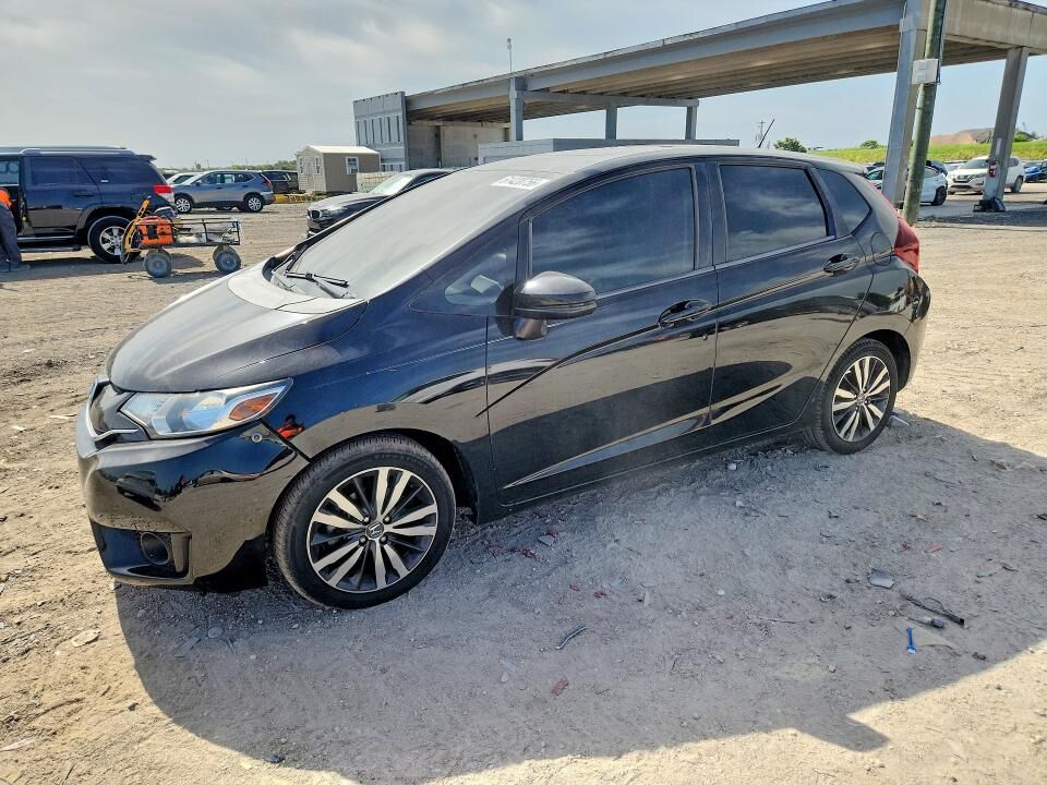 2015 HONDA Fit