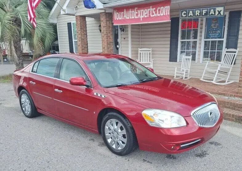 2010 BUICK Lucerne