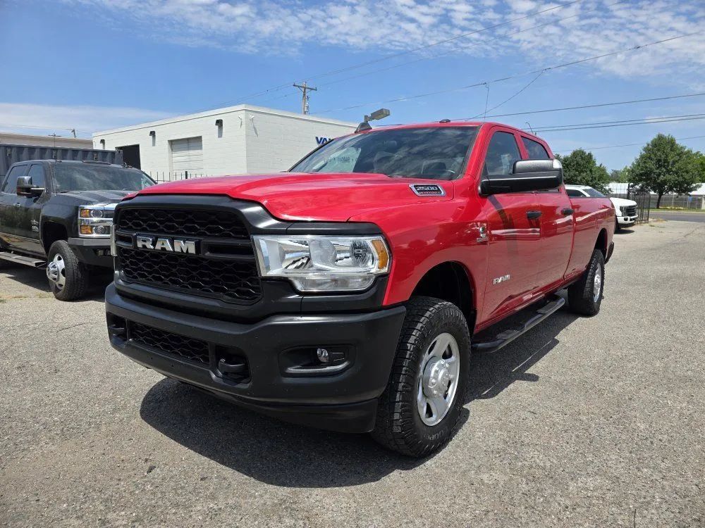 2022 RAM 2500