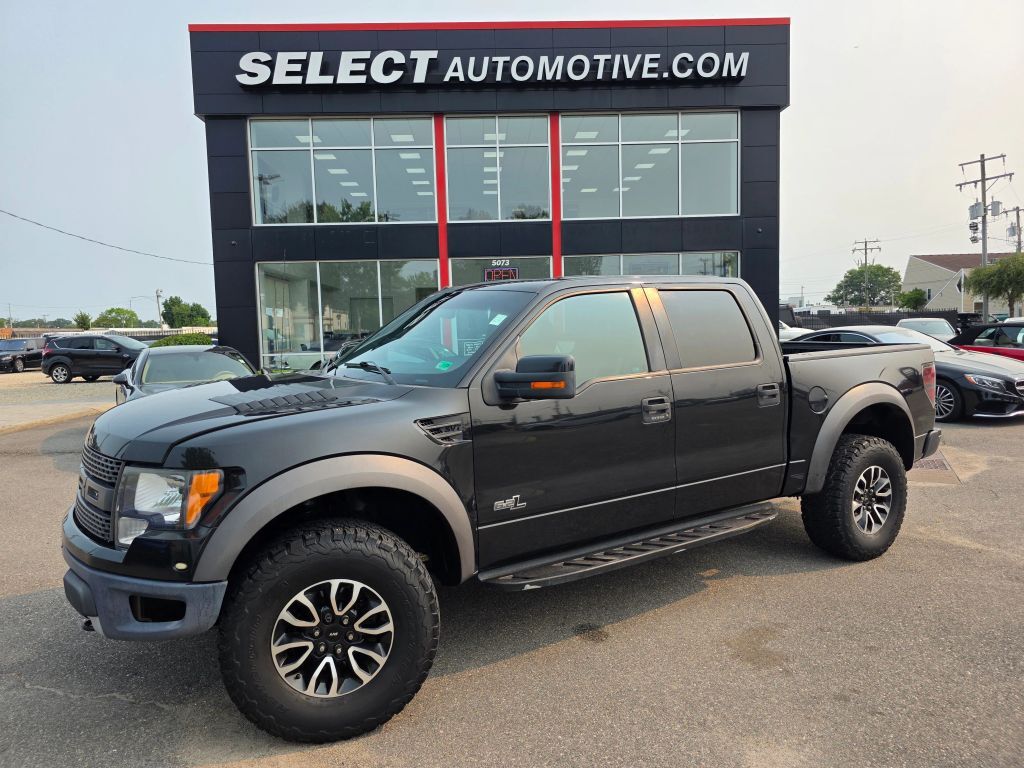Ford F-150