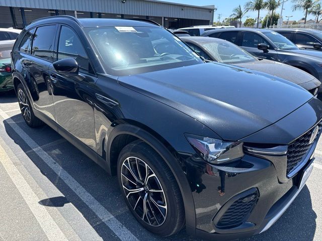 2025 MAZDA CX-70