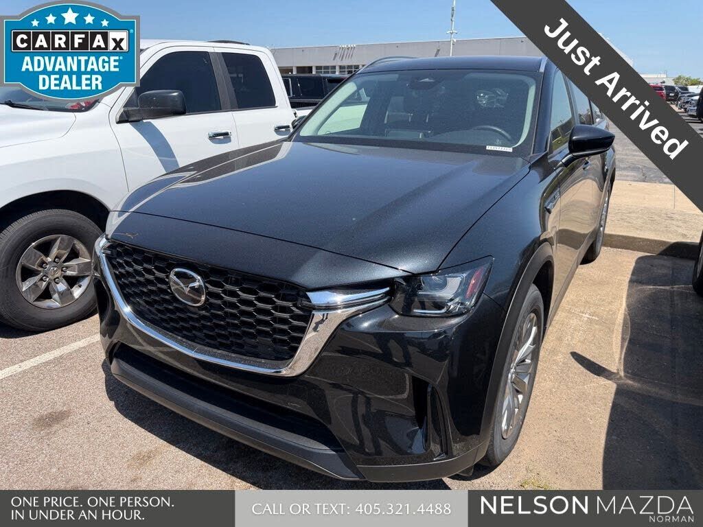 2026 MAZDA CX-90