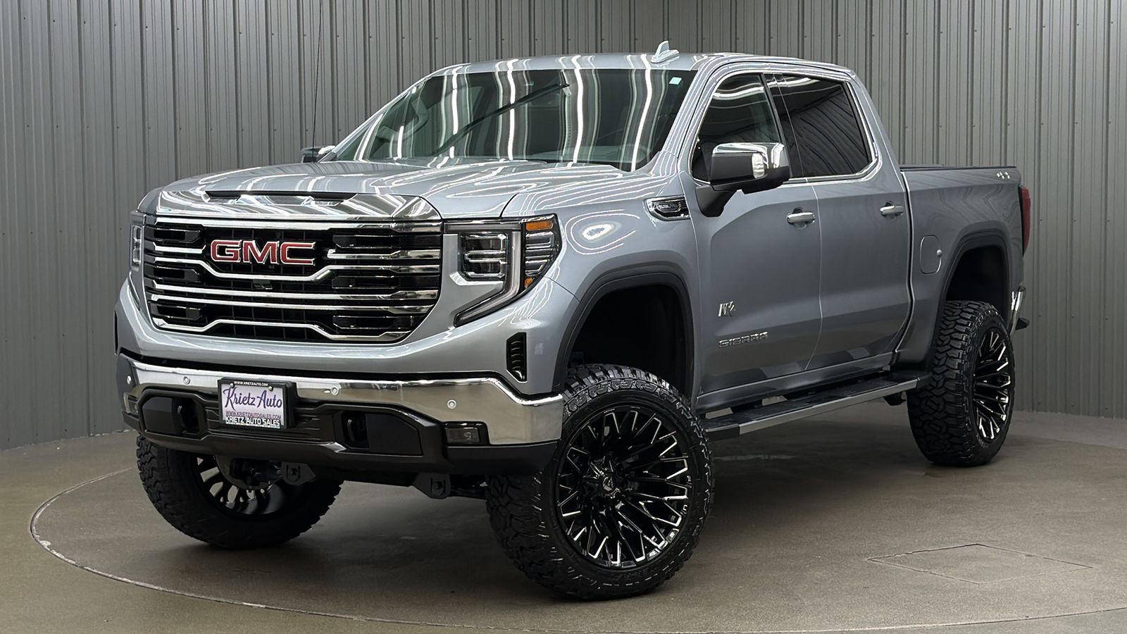 2026 GMC Sierra