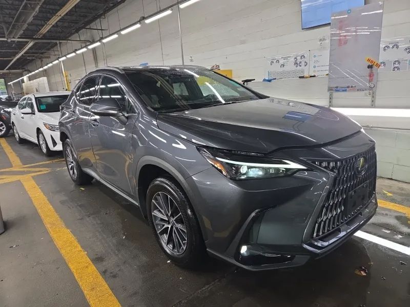 2023 LEXUS NX