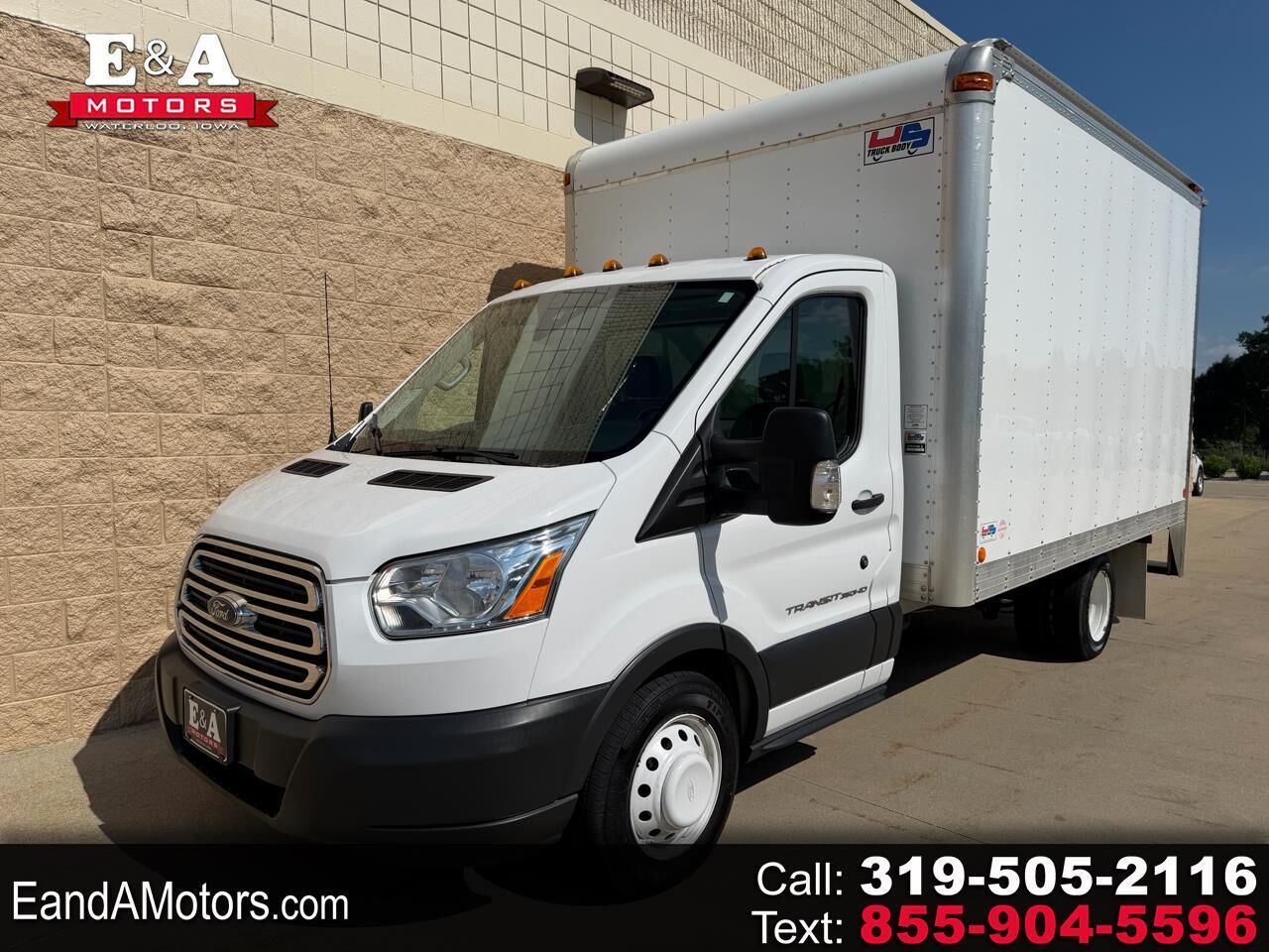 2015 FORD Transit