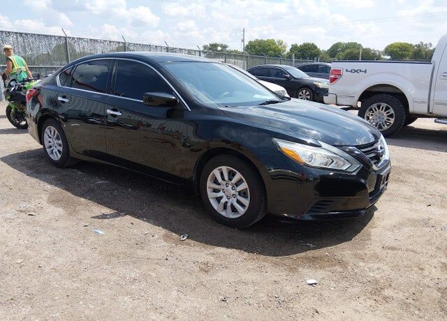 2016 NISSAN Altima