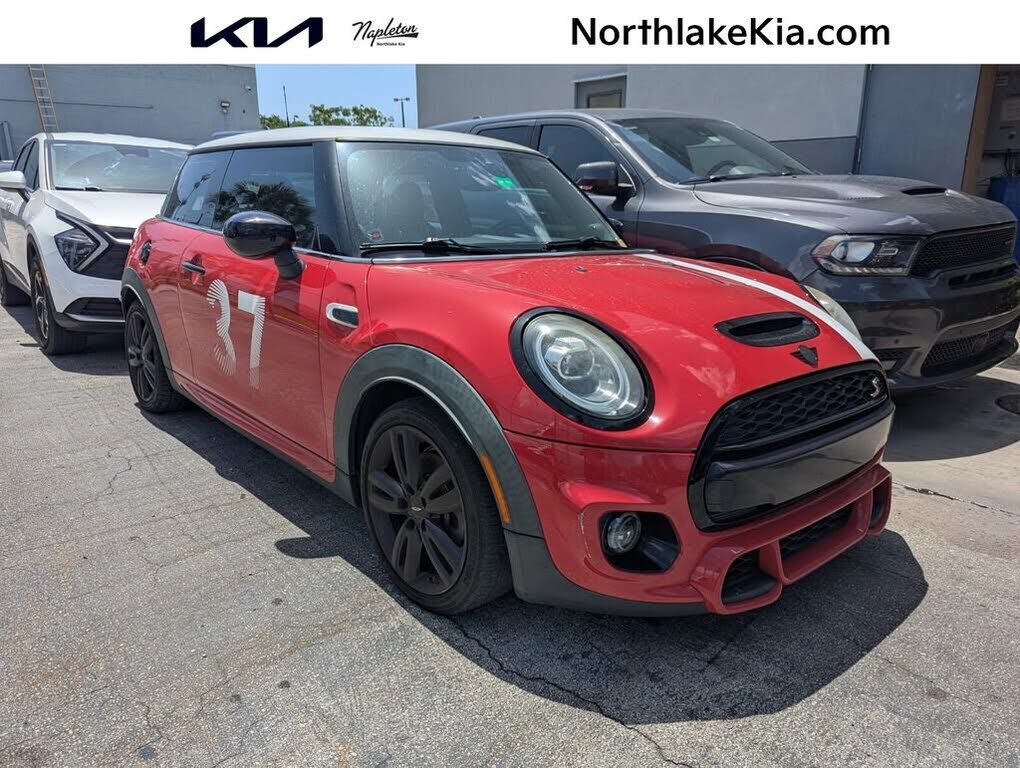 2021 MINI Cooper