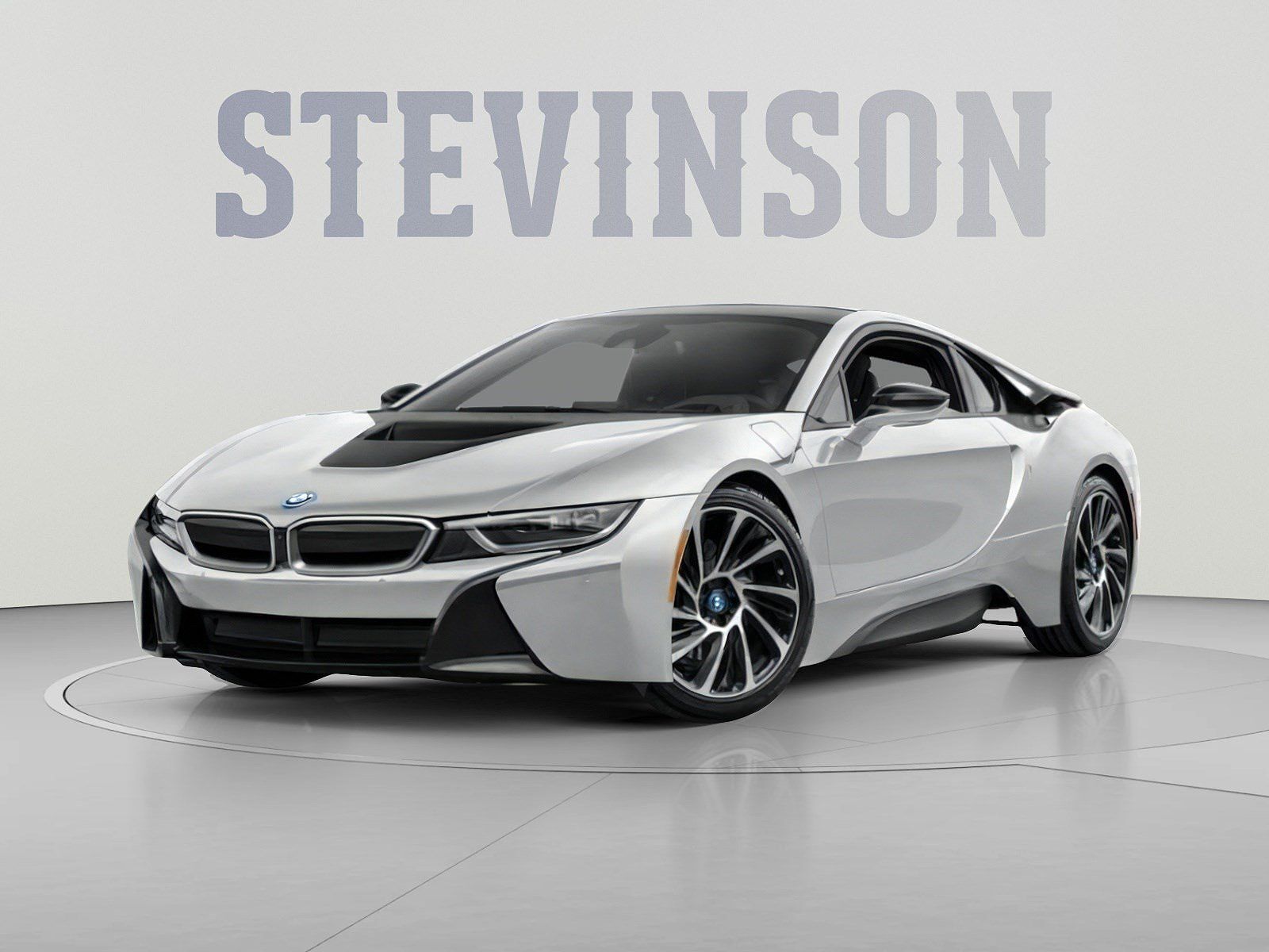 2014 BMW i8