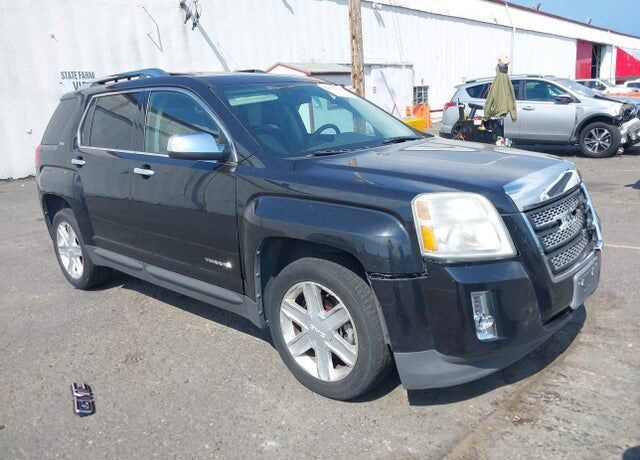 2011 GMC Terrain