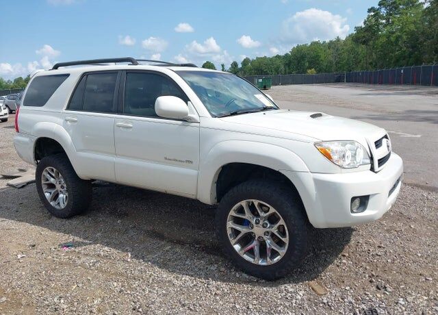 2008 TOYOTA 4-Runner