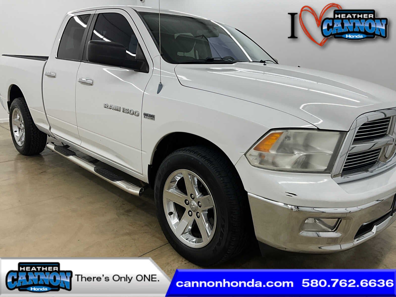 2011 DODGE Ram