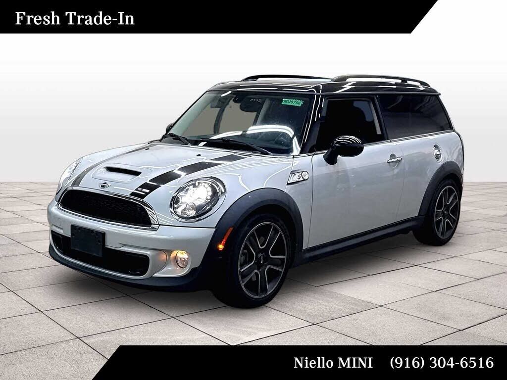 2014 MINI Clubman