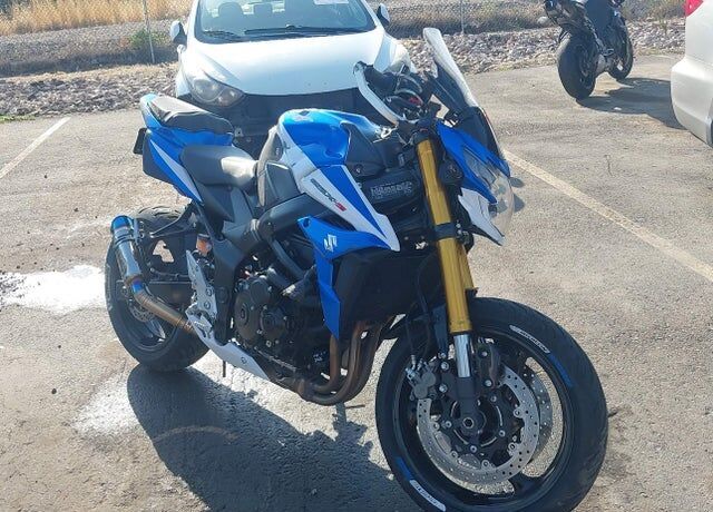 2015 SUZUKI GSX-S750ZL/GSX-S750L