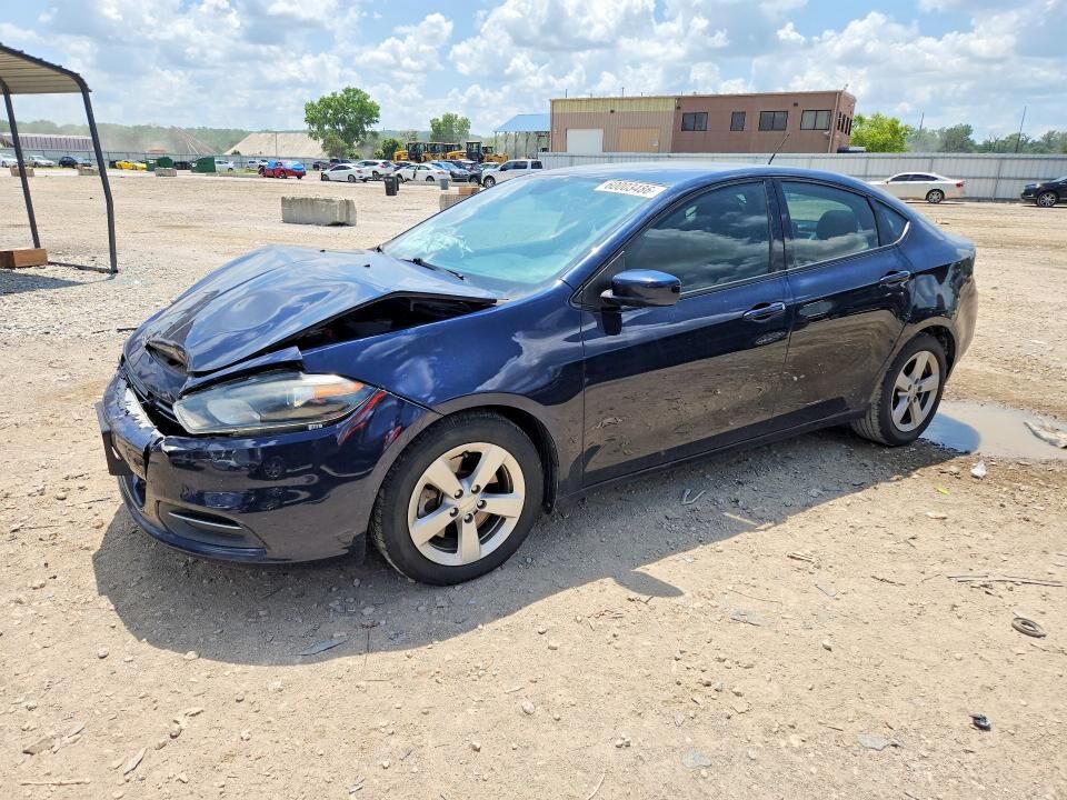 2015 DODGE Dart