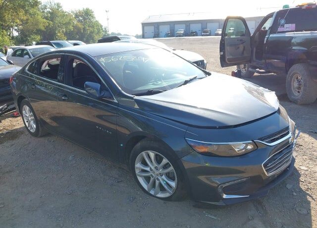 2017 CHEVROLET Malibu