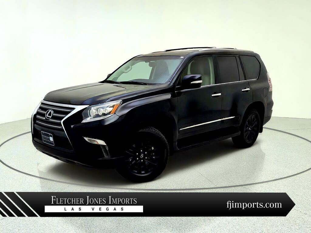 2017 LEXUS GX