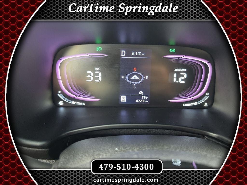 2023 KIA Soul
