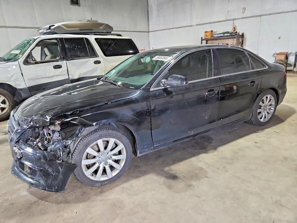 2011 AUDI A4