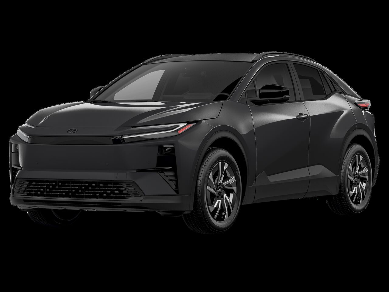 2026 TOYOTA C-HR