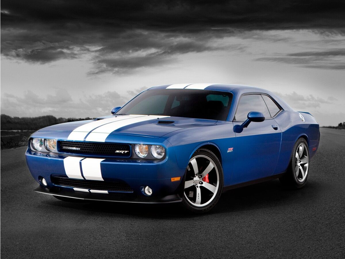 2013 DODGE Challenger