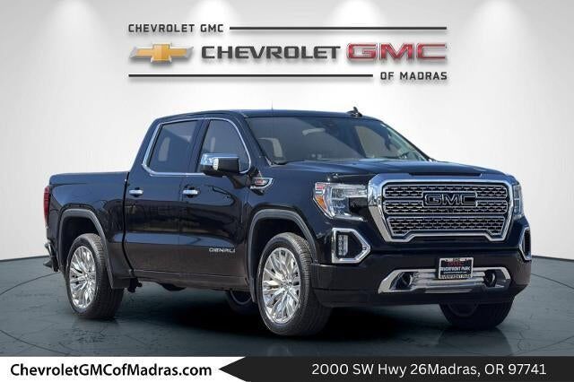 2019 GMC Sierra