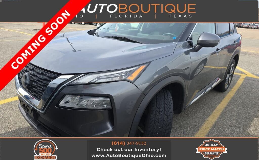 2023 NISSAN Rogue