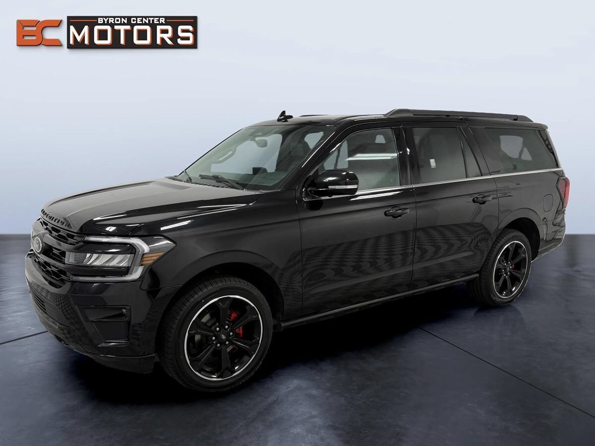 2022 FORD Expedition