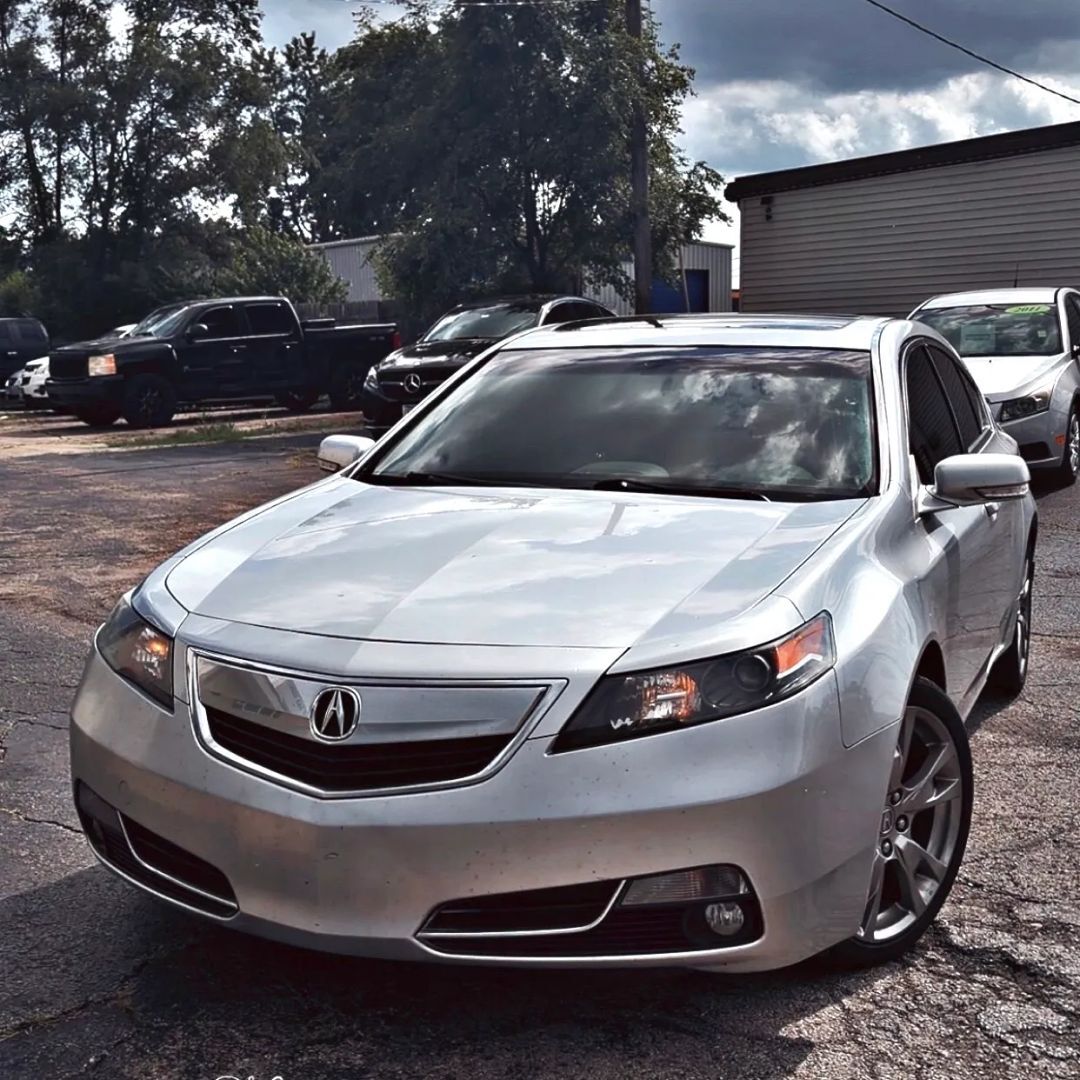 2013 ACURA TL