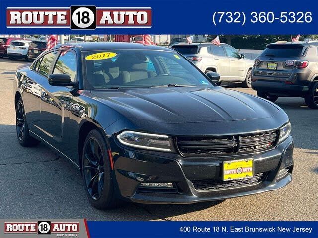 2017 DODGE Charger