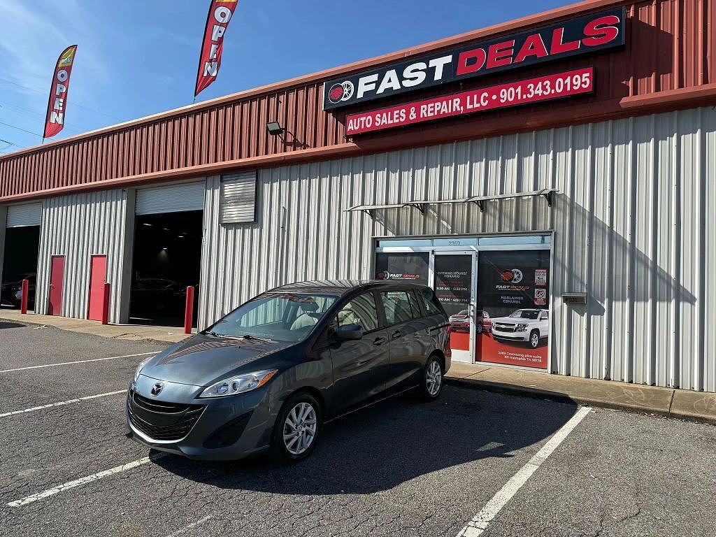 2012 MAZDA Mazda5