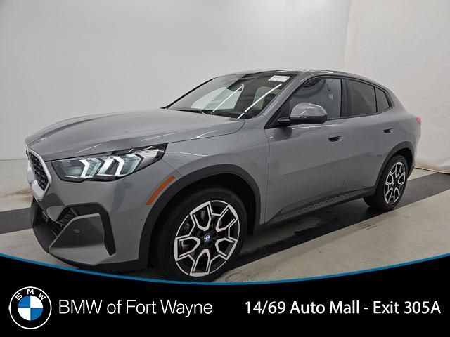 2025 BMW X2