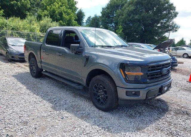 2025 FORD F-150