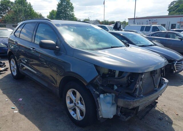 2015 FORD Edge