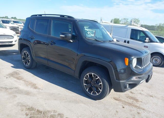 2023 JEEP Renegade