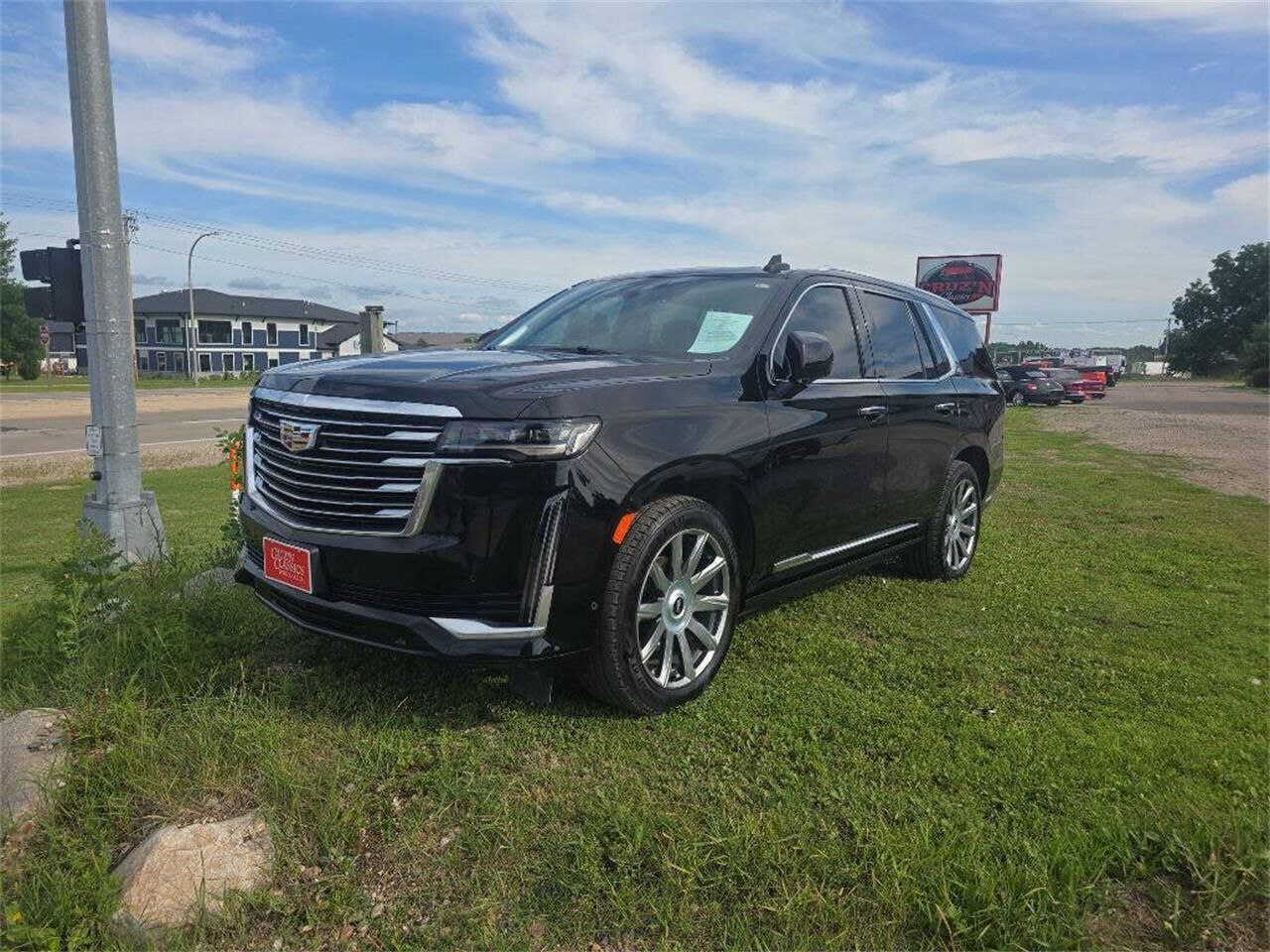 2021 CADILLAC Escalade