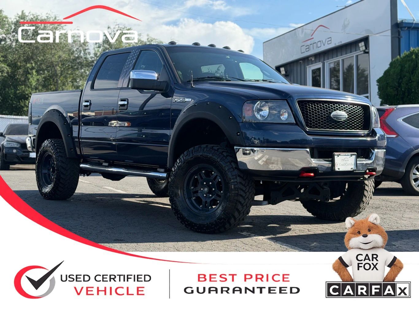 2005 FORD F-150