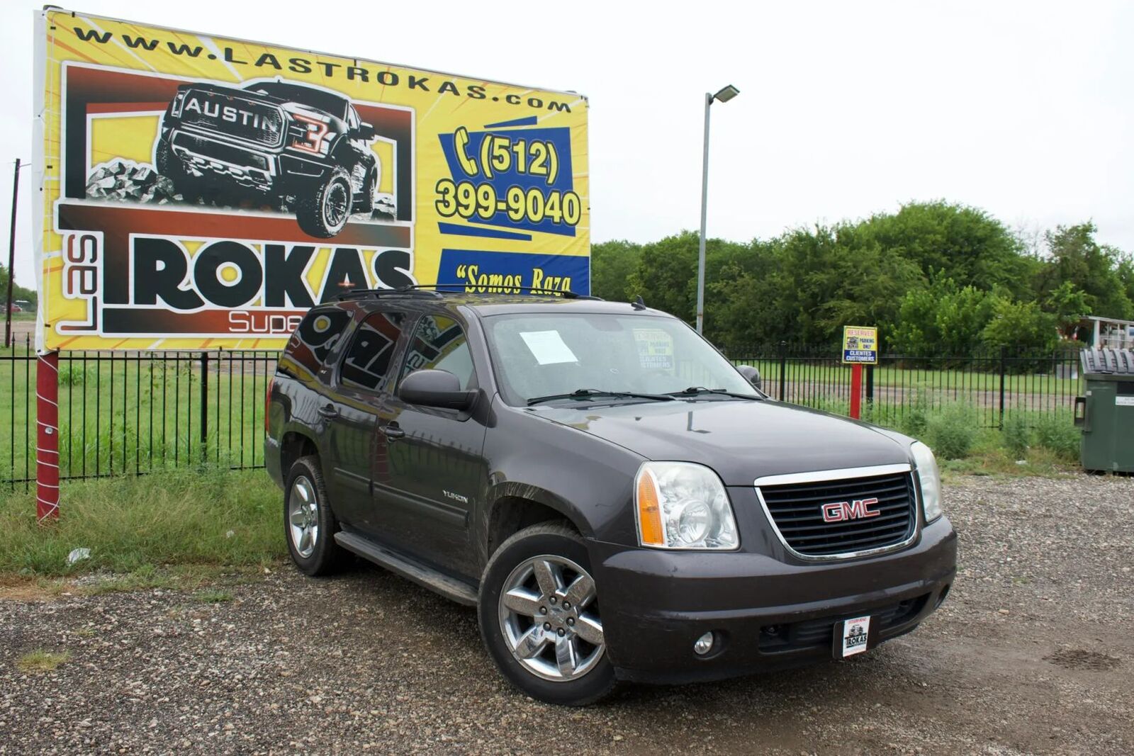 2010 GMC Yukon