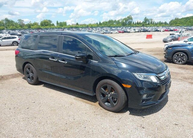 2018 HONDA Odyssey