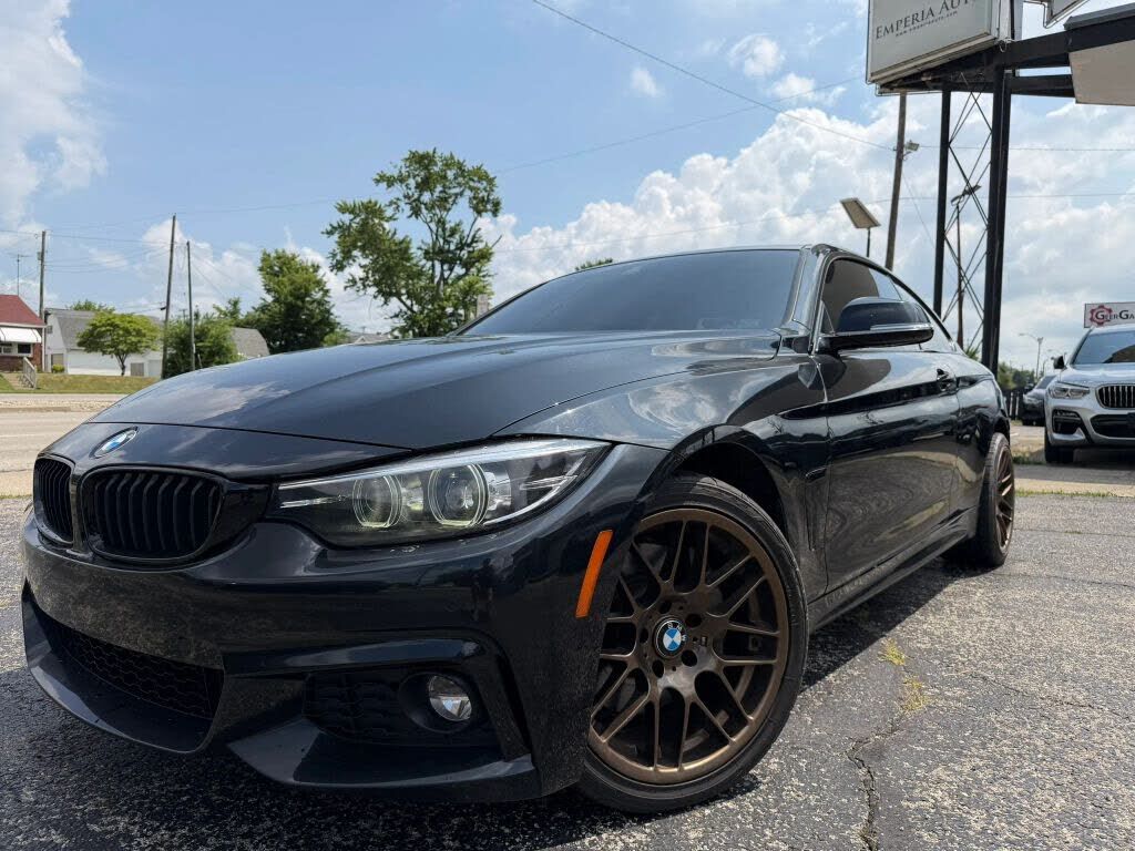 2020 BMW 4 Series