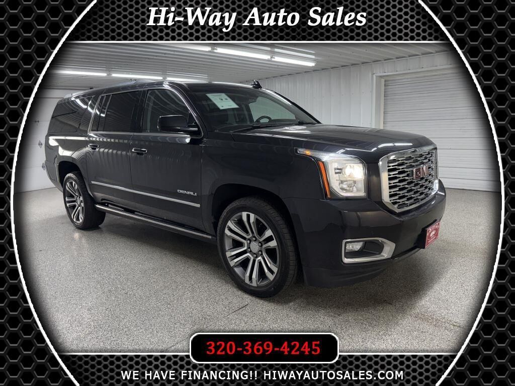 2020 GMC Yukon XL