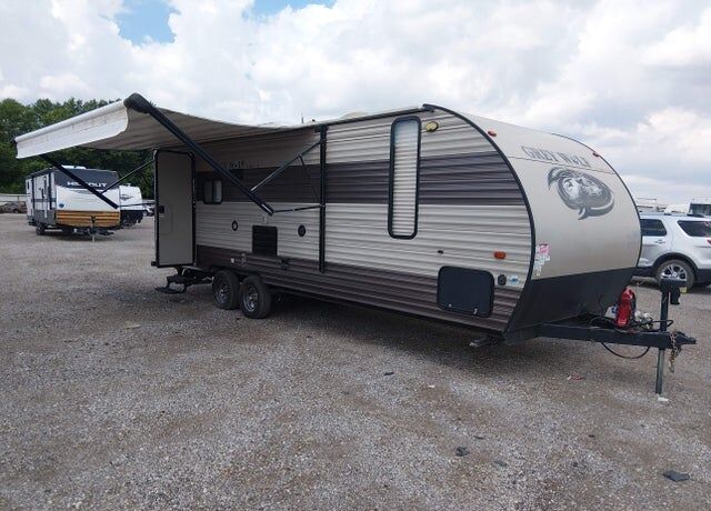 2018 FOREST RIVER Cherokee