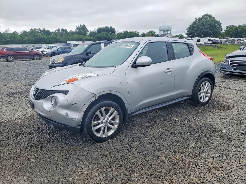 2014 NISSAN Juke