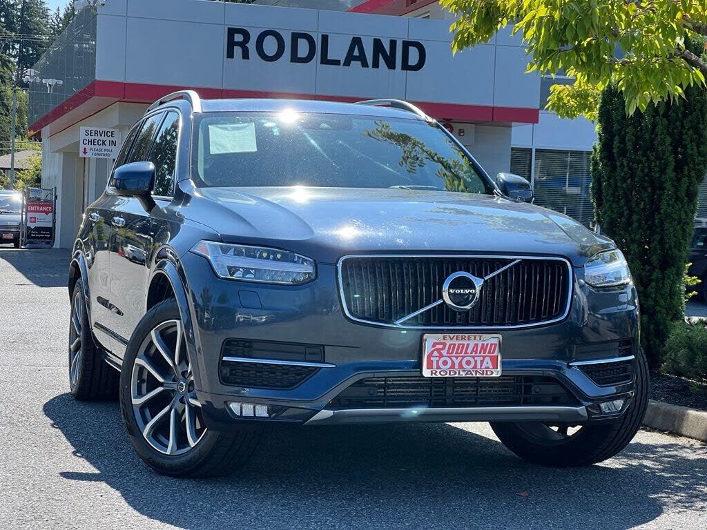 2019 VOLVO XC90
