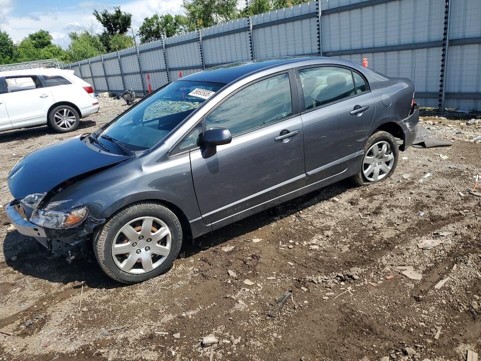 2010 HONDA Civic