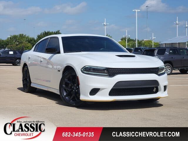 2023 DODGE Charger