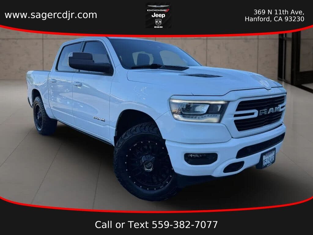 2023 RAM 1500