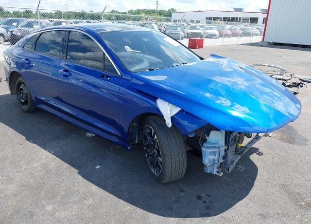 2023 KIA K5