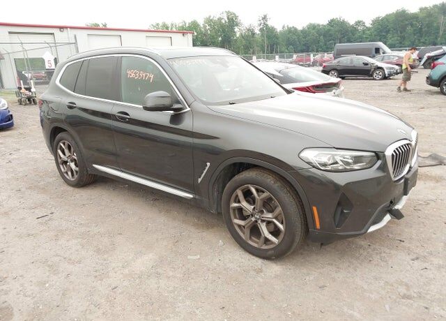 2023 BMW X3